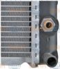 BEHR HELLA SERVICE 8MK 376 712-421 Radiator, engine cooling